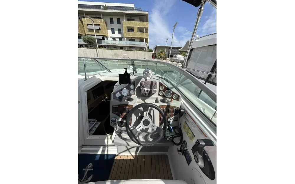 slider 13 Bayliner  255 - null