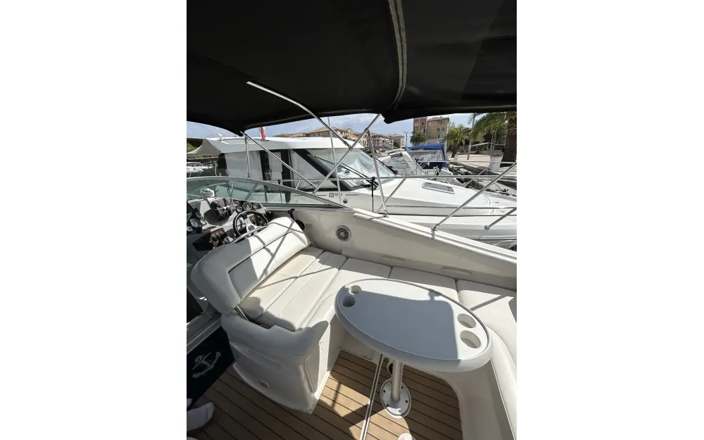 slider 14 Bayliner  255 - null
