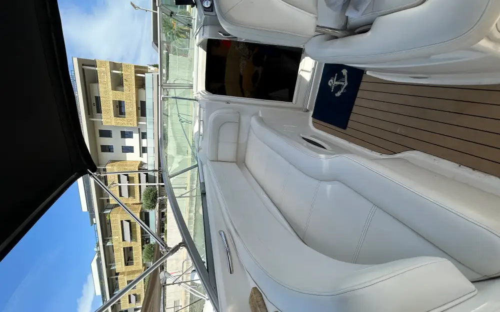 slider 15 Bayliner  255