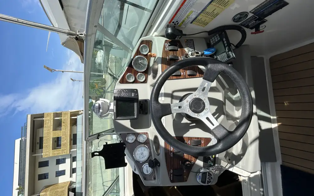 slider 16 Bayliner  255