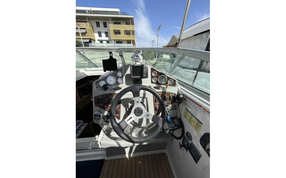 slider 16 Bayliner  255 - null