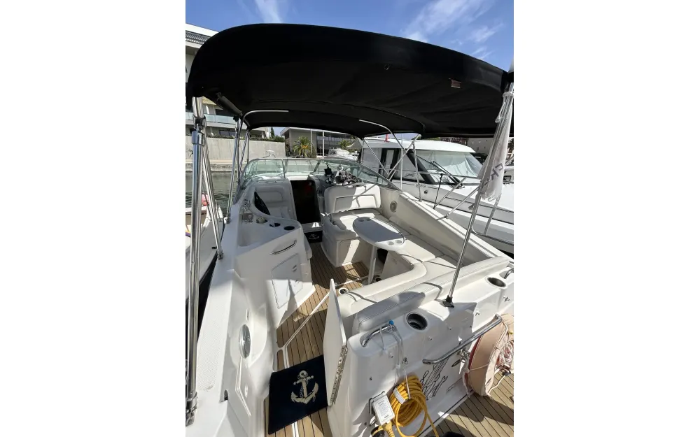 slider 17 Bayliner  255 - null