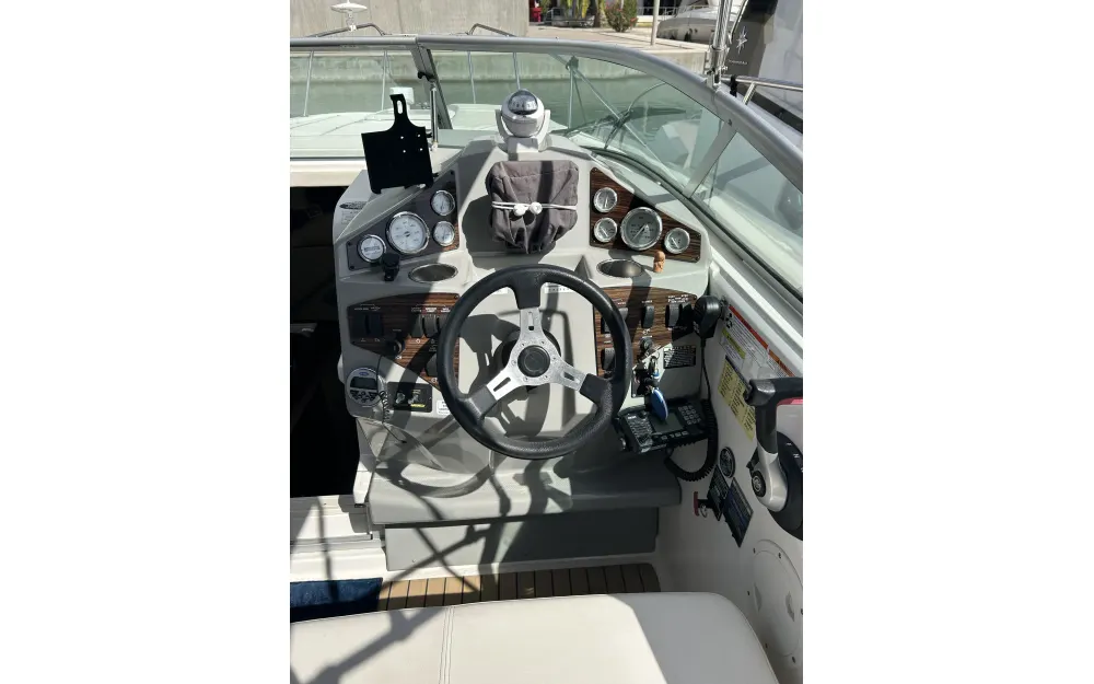 slider 18 Bayliner  255 - null