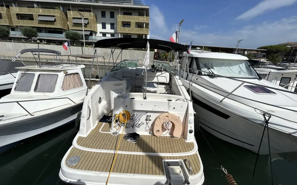 slider 19 Bayliner  255 - null