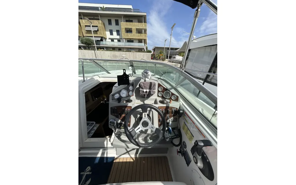 slider 20 Bayliner  255 - null