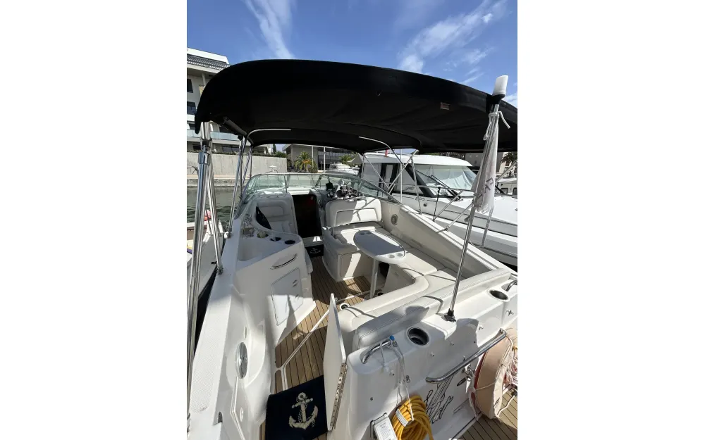 slider 21 Bayliner  255 - null