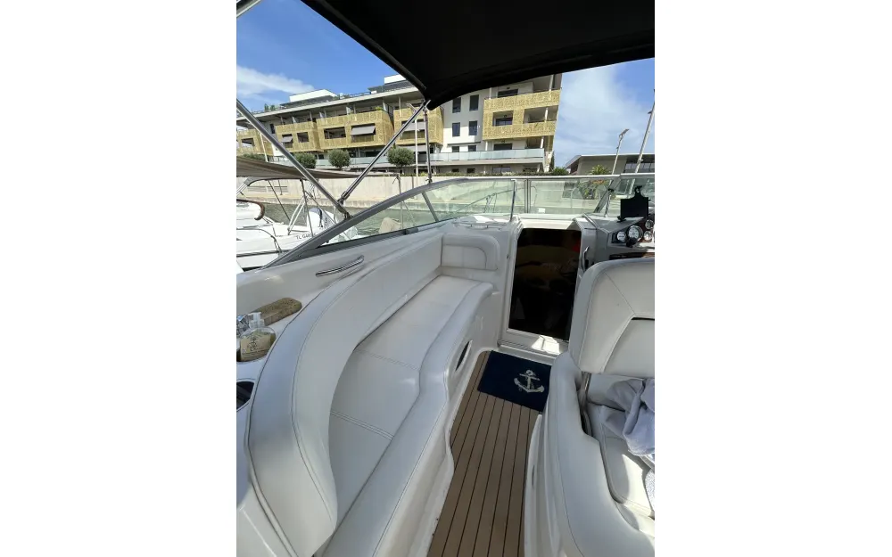 slider 23 Bayliner  255 - null