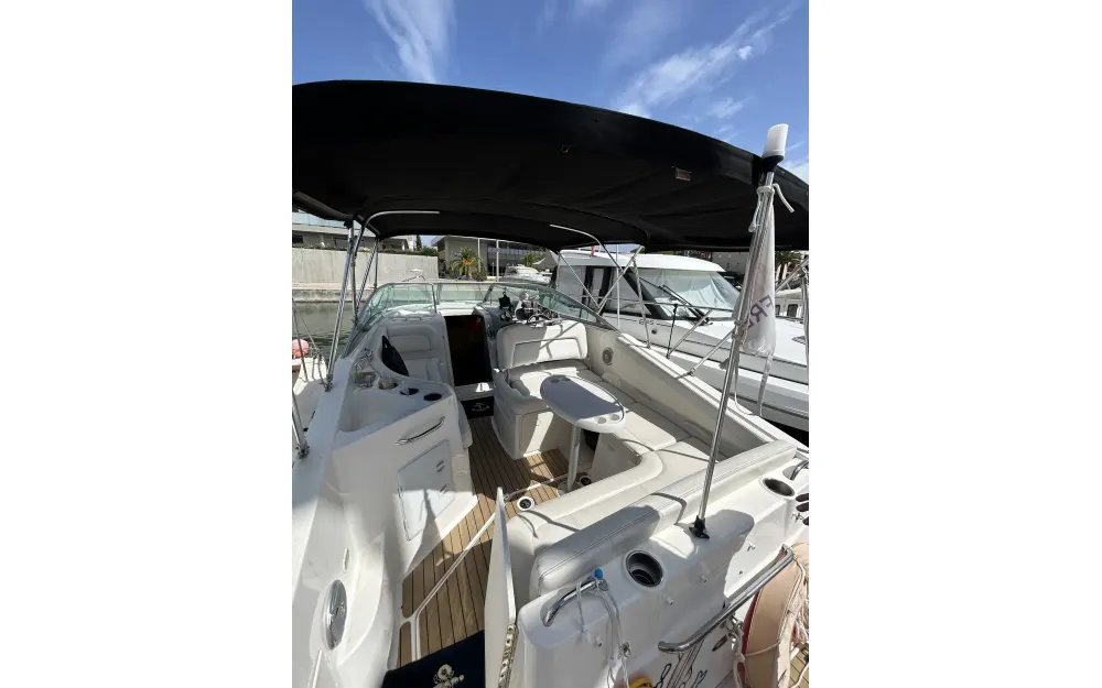 slider 24 Bayliner  255 - null