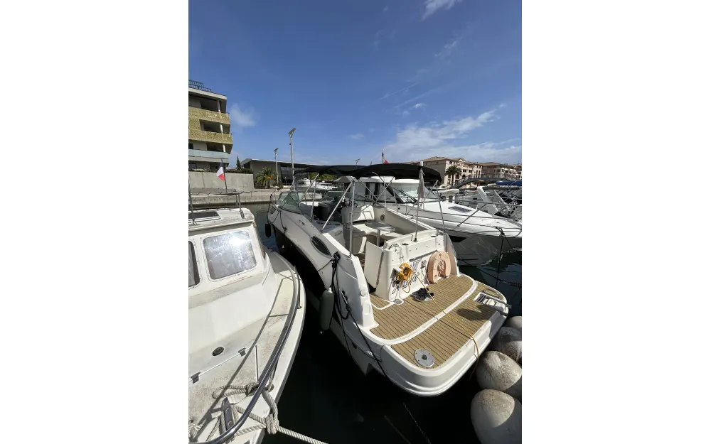 slider 25 Bayliner  255 - null