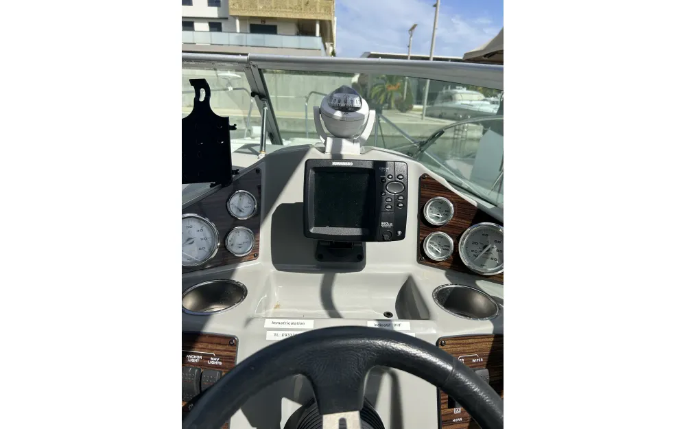 slider 26 Bayliner  255 - null