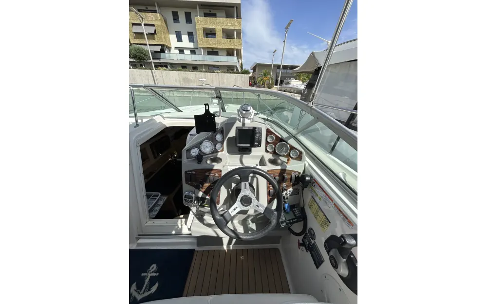 slider 27 Bayliner  255 - null