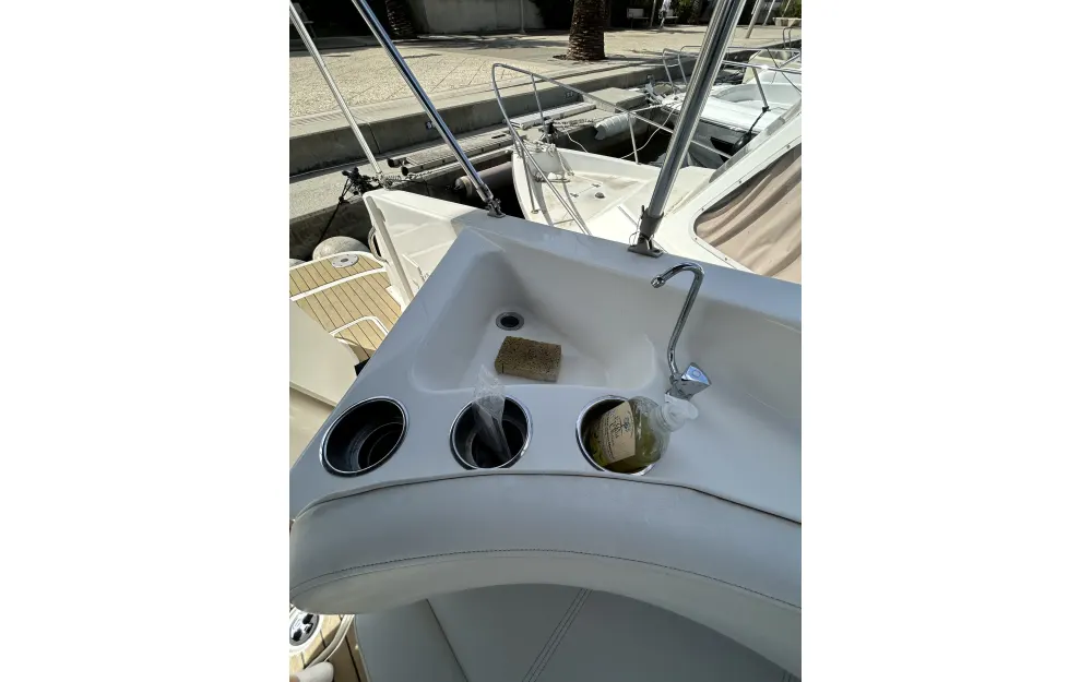 slider 28 Bayliner  255 - null