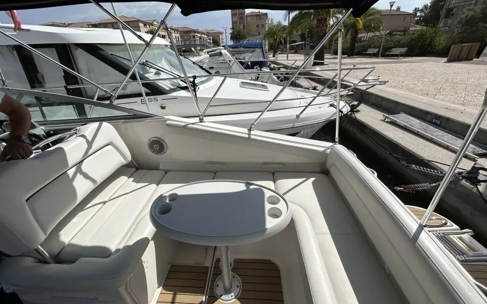 slider 2 Bayliner  255 - null