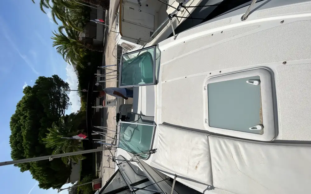 slider 29 Bayliner  255