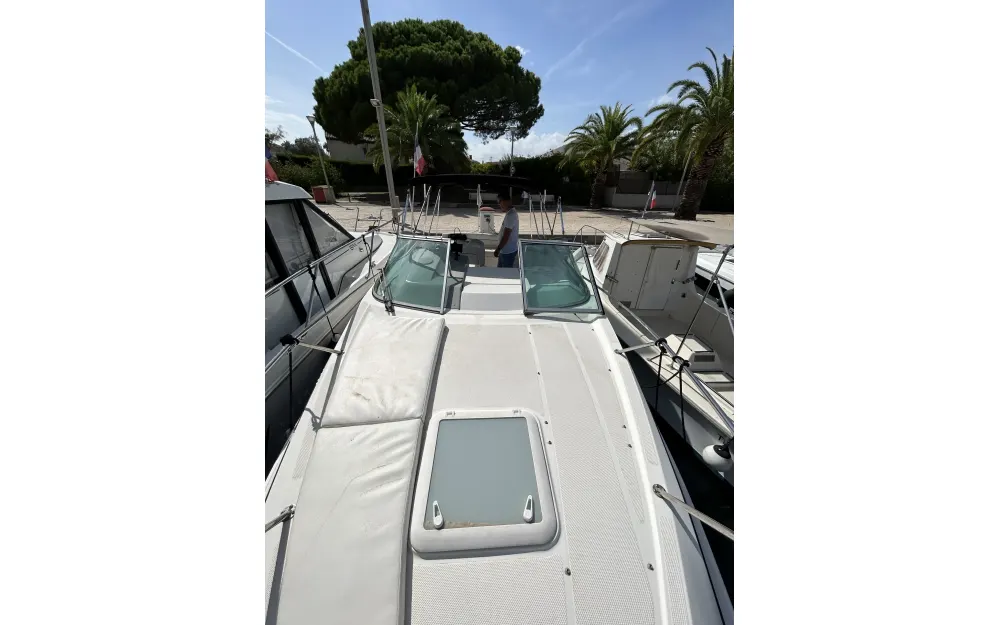 slider 29 Bayliner  255 - null