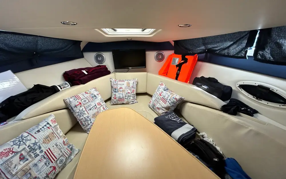 slider 30 Bayliner  255