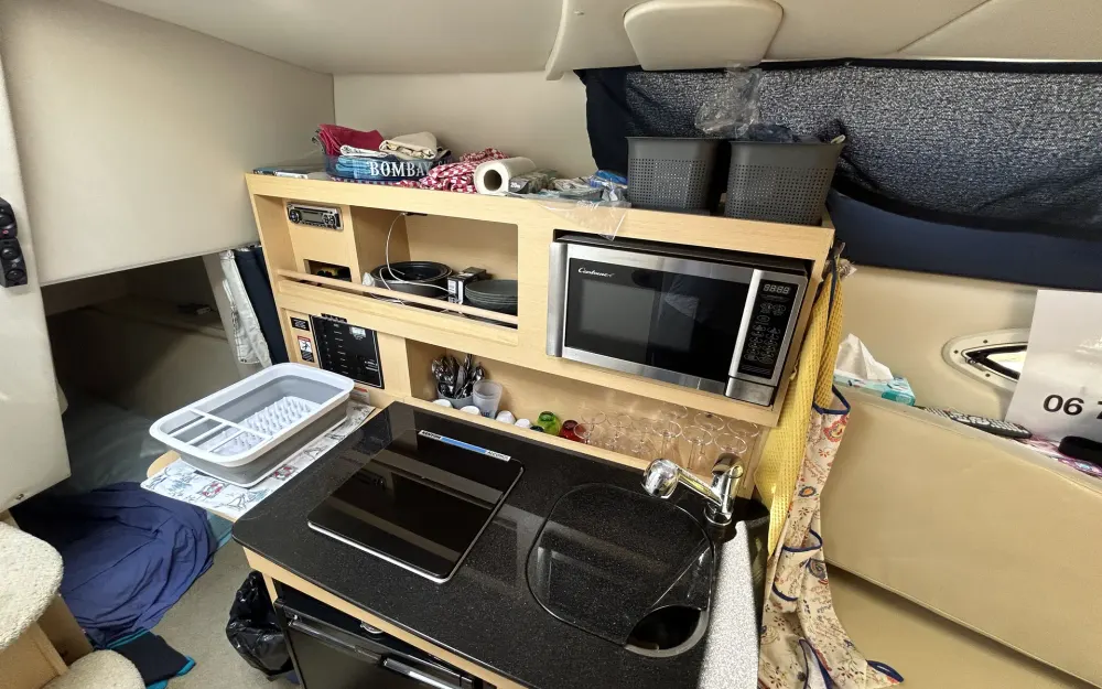 slider 31 Bayliner  255 - null