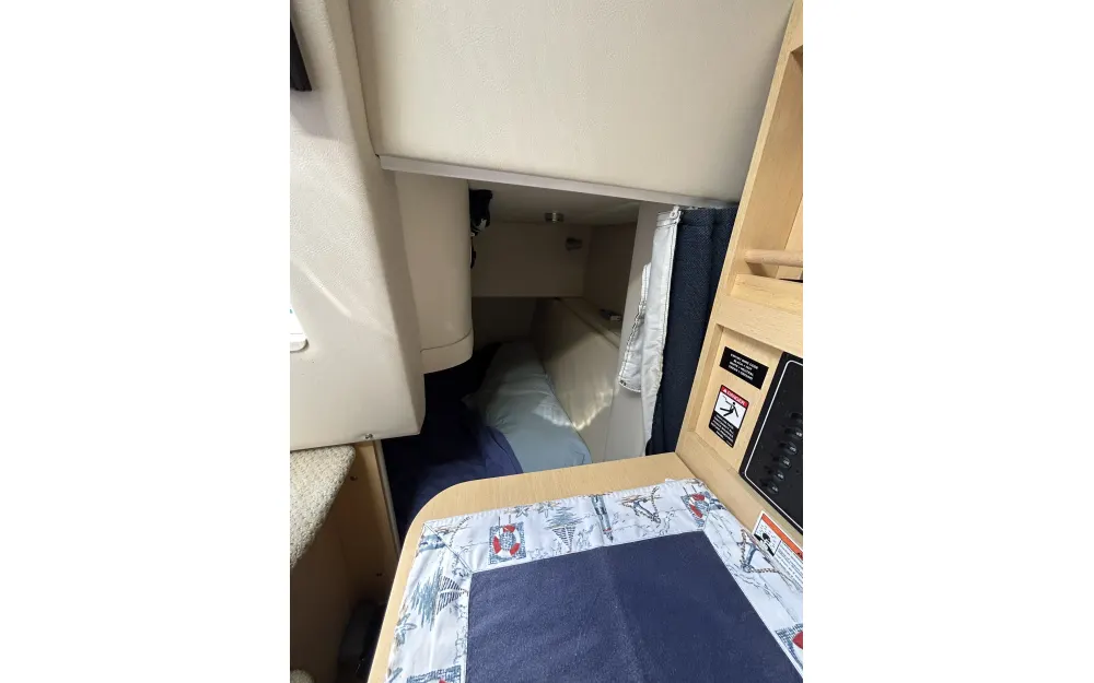 slider 32 Bayliner  255 - null