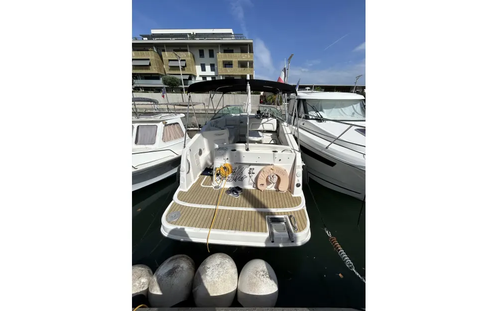 slider 33 Bayliner  255 - null