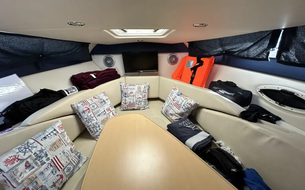slider 34 Bayliner  255 - null