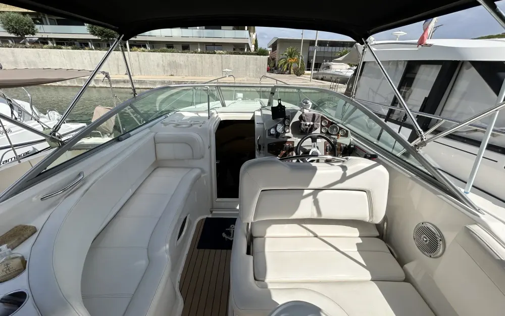slider 36 Bayliner  255 - null