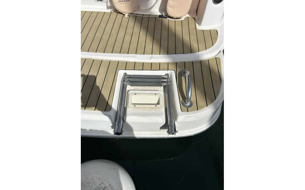 slider 37 Bayliner  255 - null