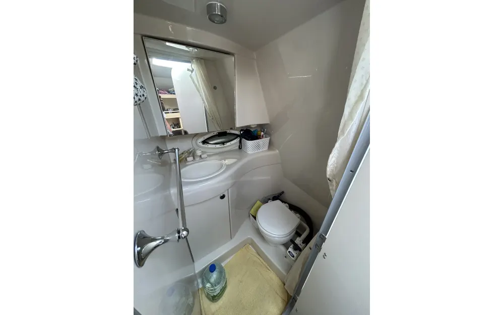 slider 38 Bayliner  255 - null