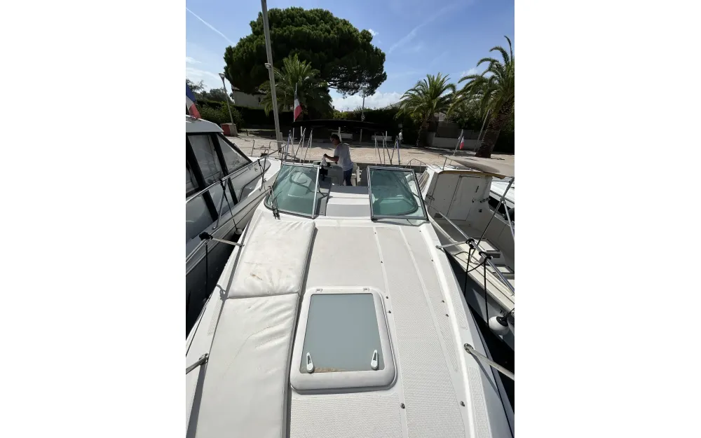 slider 3 Bayliner  255 - null
