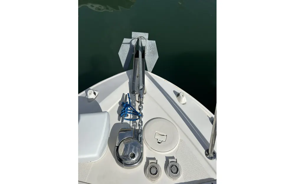 slider 39 Bayliner  255 - null