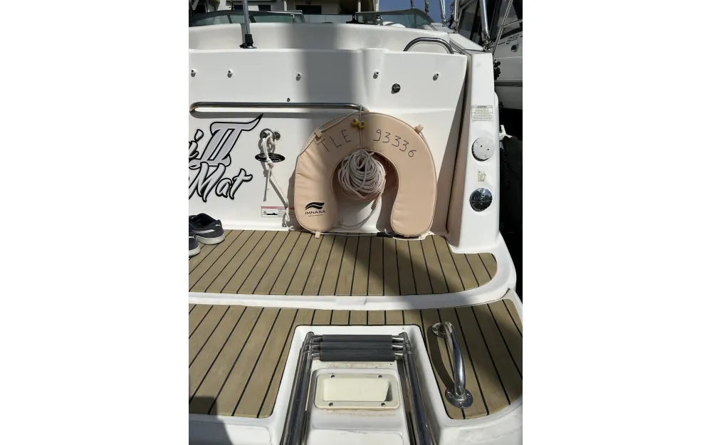 slider 40 Bayliner  255 - null