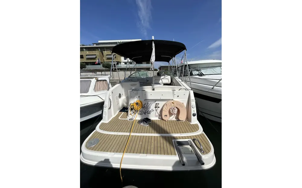 slider 42 Bayliner  255 - null