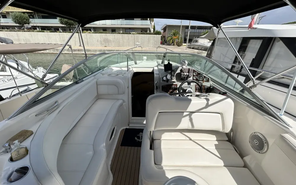 slider 43 Bayliner  255 - null