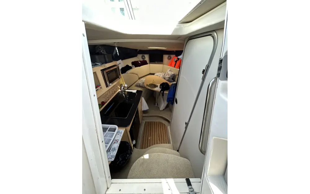 slider 46 Bayliner  255 - null