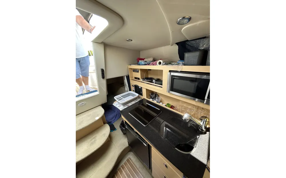 slider 4 Bayliner  255 - null