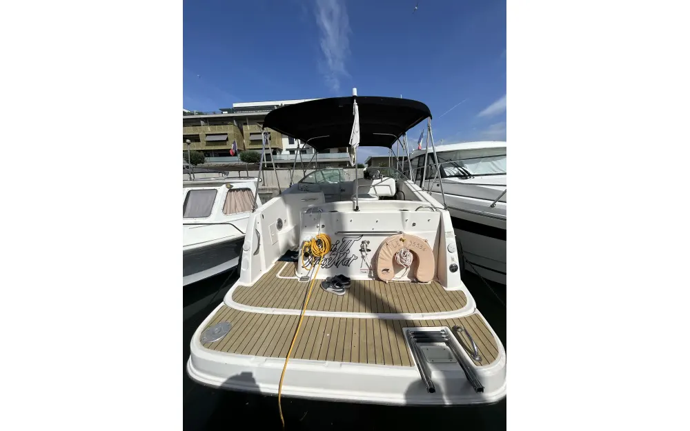 slider 5 Bayliner  255 - null