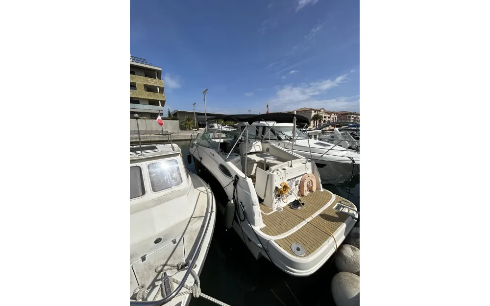 slider 8 Bayliner  255 - null