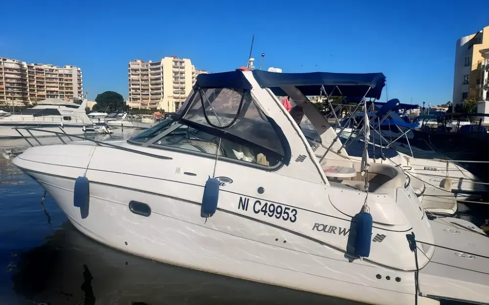 Four WinnsVista 288