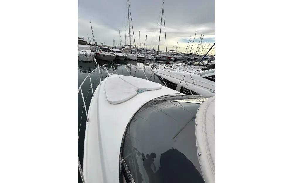 slider 12 Cranchi Endurance 39 - null