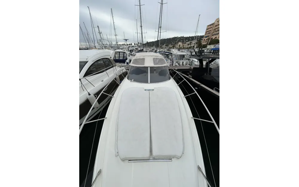 slider 13 Cranchi Endurance 39 - null