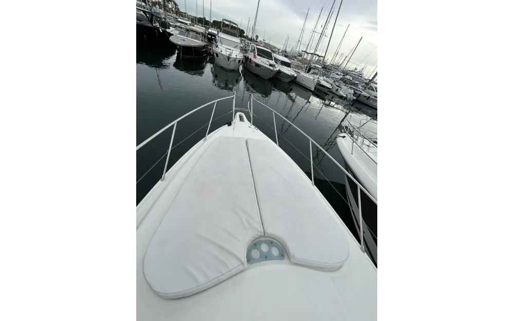slider 7 Cranchi Endurance 39 - null