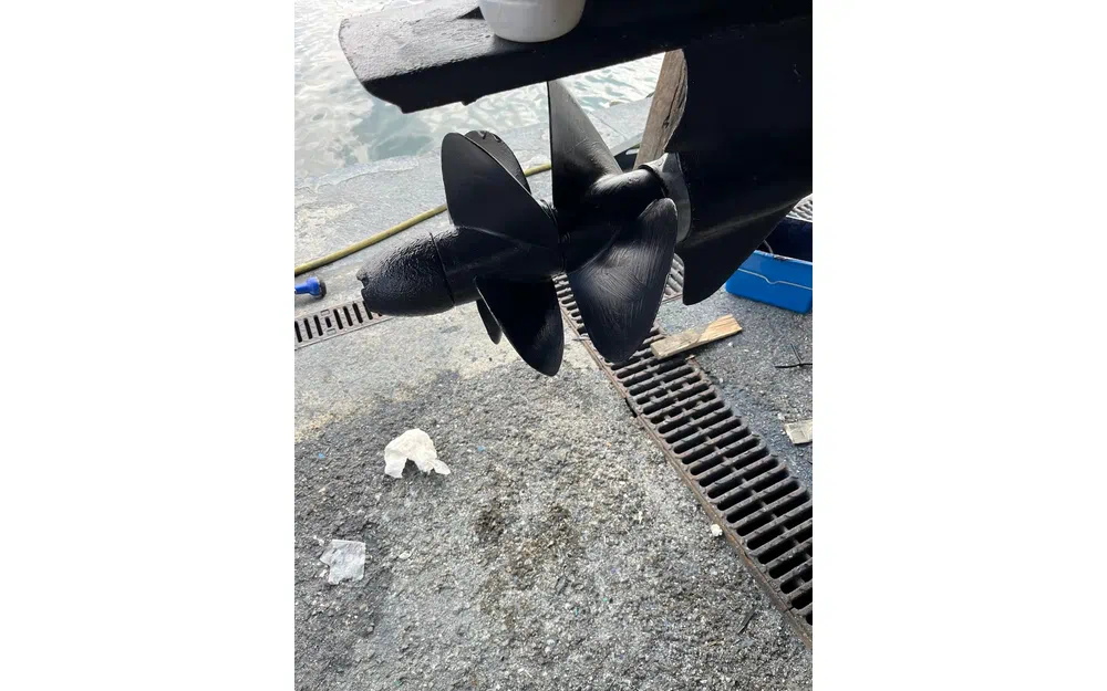 slider 17 Airon Marine 301
