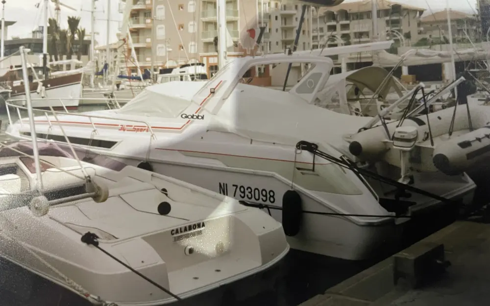 GobbiGobbi 34 Sport