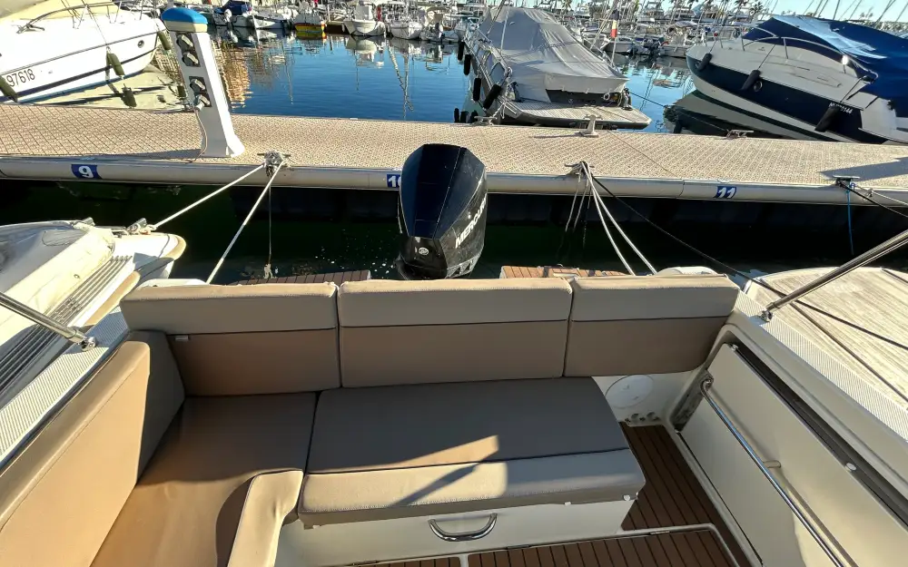slider 9 Quicksilver Activ 755 Sundeck