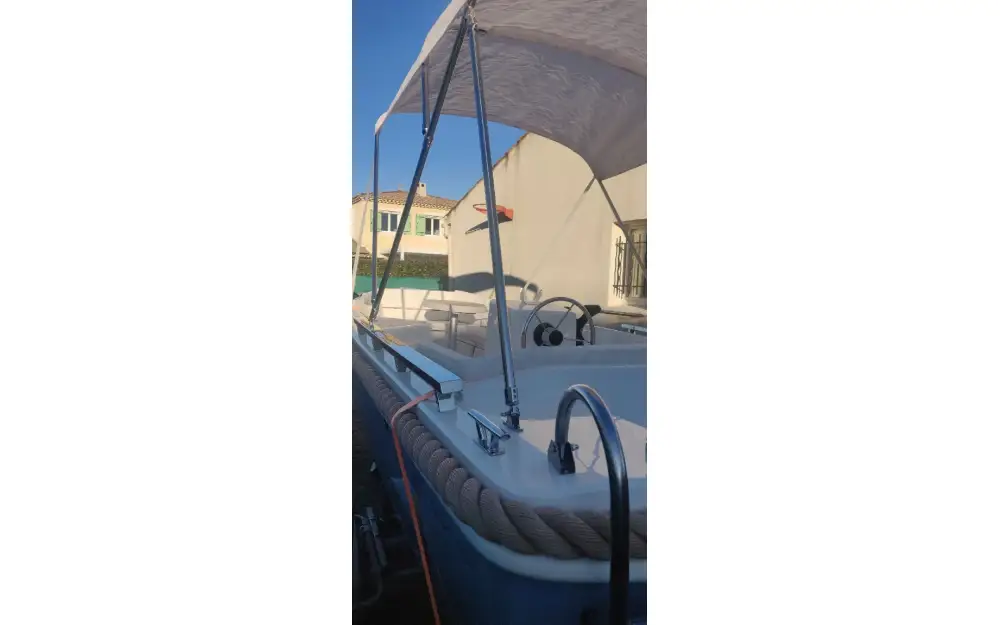 slider 4 Silver Yacht Silver 495