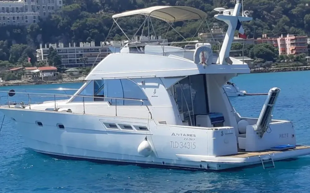 slider 14 Beneteau Antares 13.80 - null