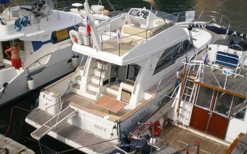 slider 4 Beneteau Antares 13.80 - null