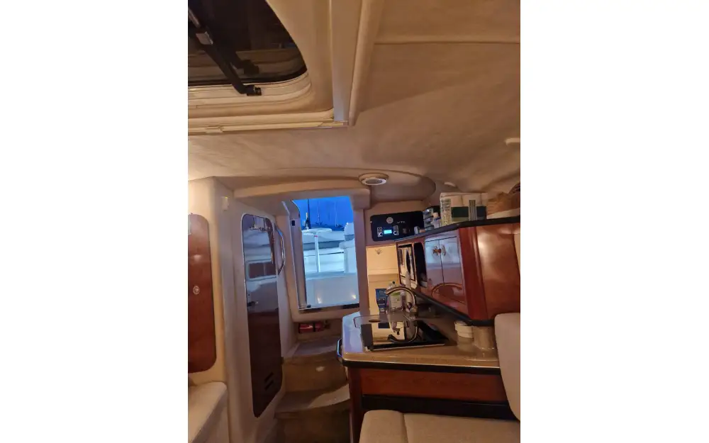 slider 13 Sea Ray  275 Sundancer