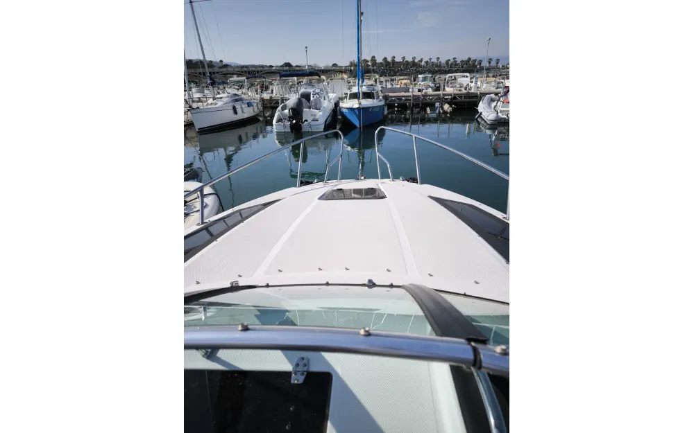slider 13 Four Winns Vista 255 - null