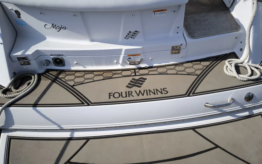 slider 14 Four Winns Vista 255 - null