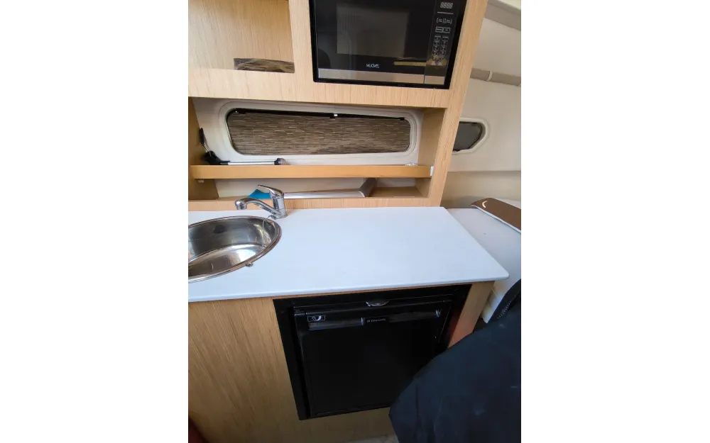 slider 15 Four Winns Vista 255 - null